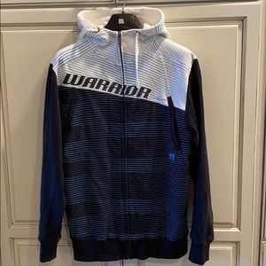 Warrior Full Zip Hoodie